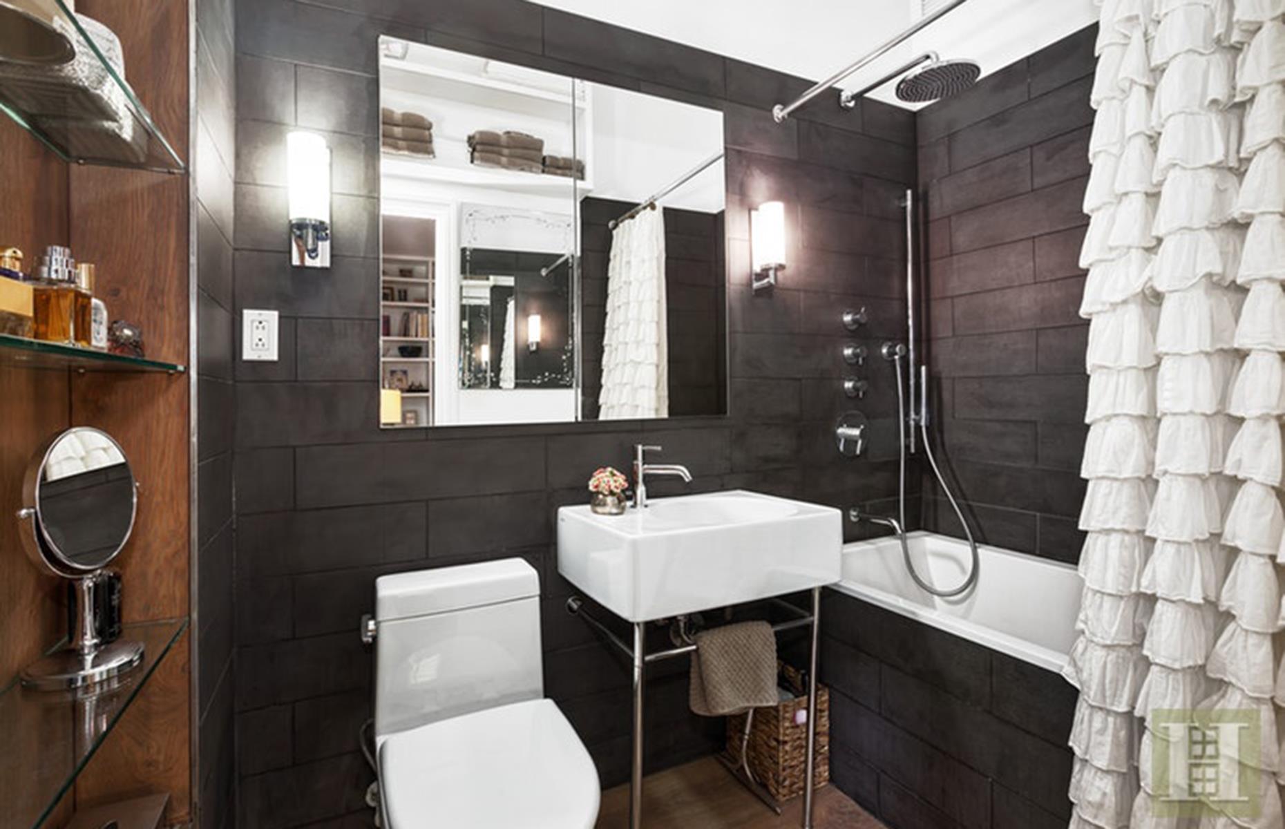Modern Manhattan apartment, New York, USA: $460,000 (£328k)